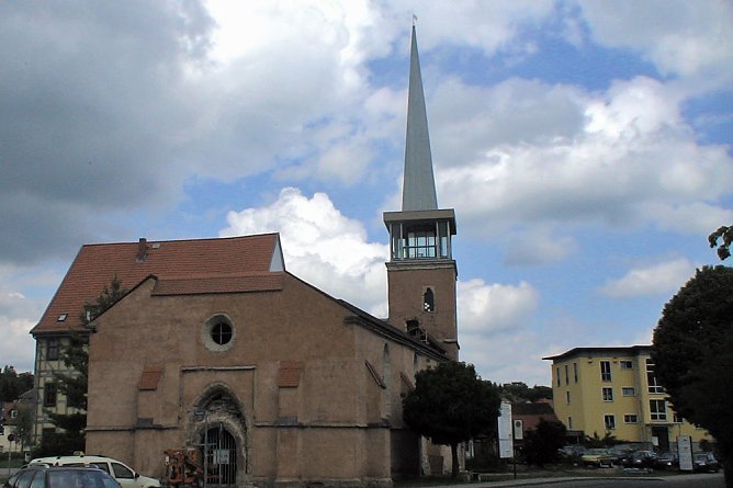 "Hinter der Stadtmauer" (Foto: Edith Baars)
