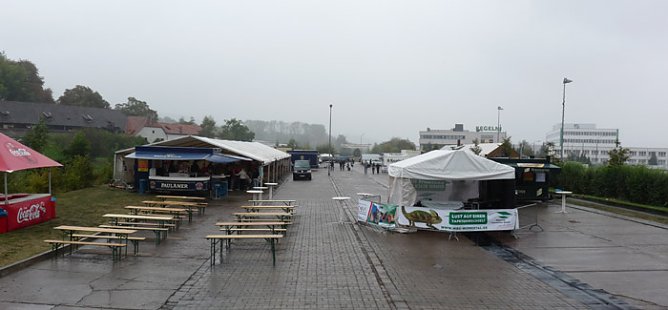 Bierfest am Sonntag (Foto: Karl-Heinz Herrmann)
