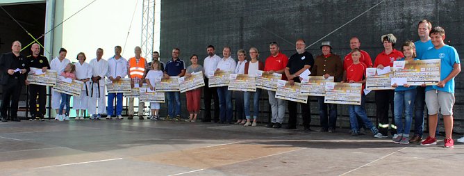 Energiegeladener Tag! (Foto: Karl-Heinz Herrmann)