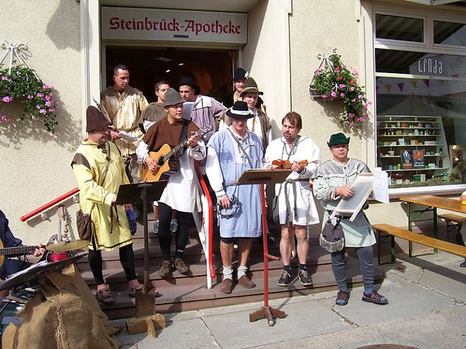 KKK Wipperveilchen (Foto: Stadt Bad Frankenhausen)