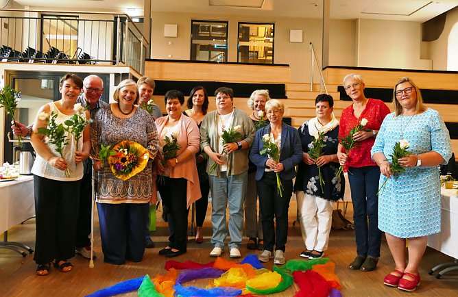 Trauerbegleitung  jetzt noch mal aufgestockt (Foto: Susanne List)
