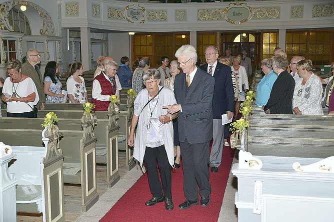 Seniorentreffen der anderen Art (Foto: Peter Zimmer)