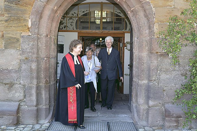 Seniorentreffen der anderen Art (Foto: Peter Zimmer)