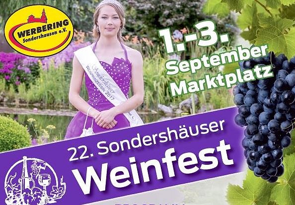 Das k&ouml;nnen Sie zum Weinfest erleben (2) (Foto: Werbering Sondershausen)