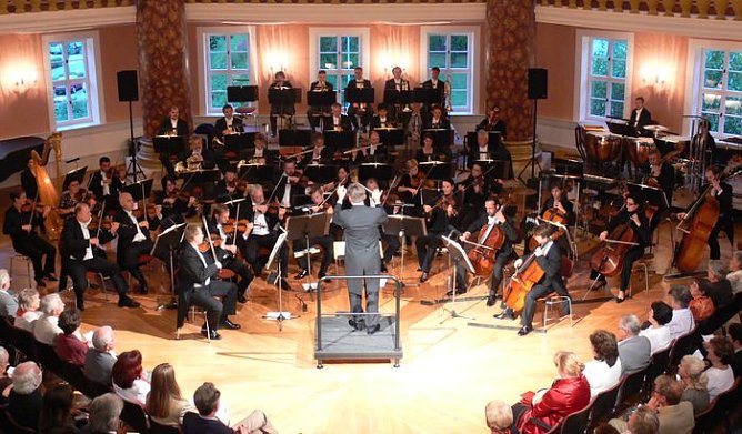 Gala zum Auftakt (Foto: I. K&uuml;hn)