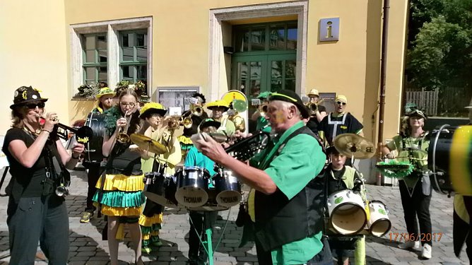 Es wird gerichtet (Foto: Werbering Sondershausen)