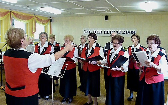 Tag der Heimat (Foto: Karl-Heinz Herrmann)