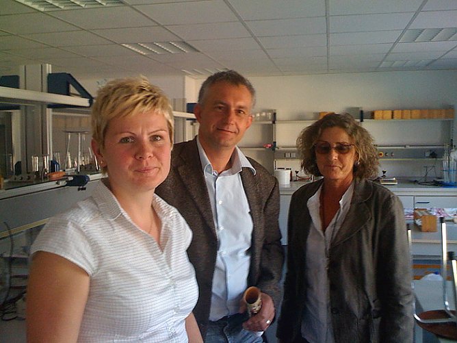 Steffen Lemme in Bad Frankenhausen (Foto: Karl-Heinz Herrmann)