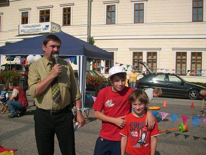 12. Familienfest Sondershausen (Foto: Karl-Heinz Herrmann) 12. Familienfest Sondershausen (Foto: Karl-Heinz Herrmann)