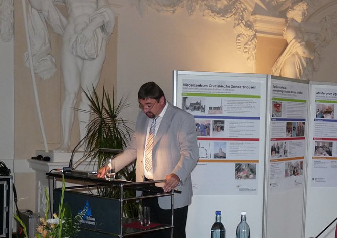 Abschluss Modell vorhaben (Foto: Karl-Heinz Herrmann)