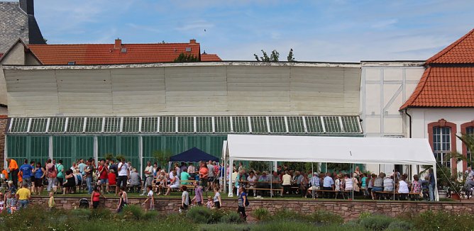 Obstsortentag in der Orangerie Bendeleben (Foto: Karl-Heinz Herrmann)