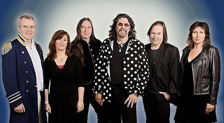 ELO - Electric Light Orchestra - in Sondershausen (Foto: Fabian Fromm)