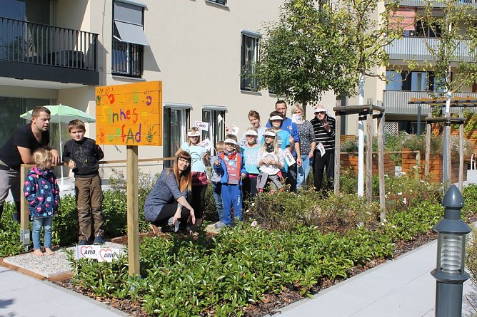 Wir leben die Werte der AWO jeden Tag (Foto: AWO Sondershausen)