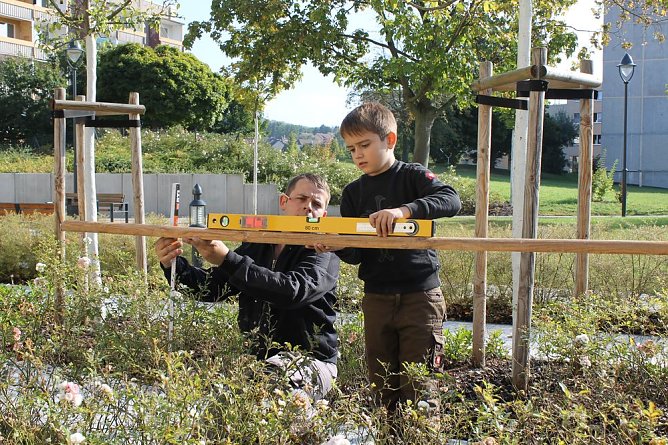 Wir leben die Werte der AWO jeden Tag (Foto: AWO Sondershausen)