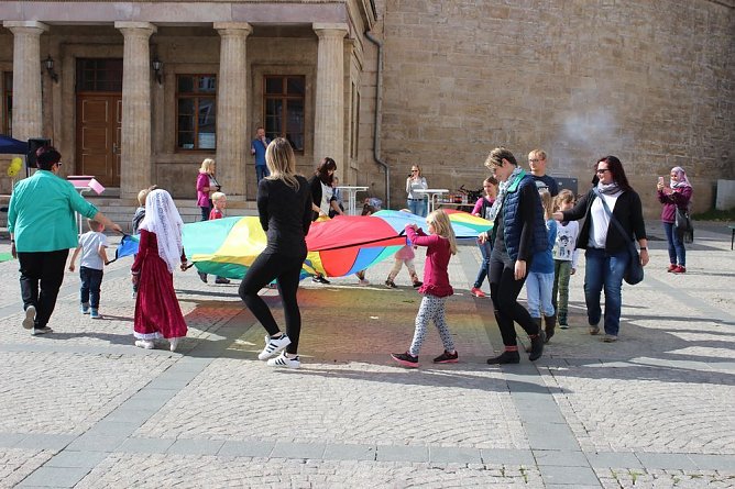 20. Kinder- und Familienfest in Sondershausen (Foto: Karl-Heinz Herrmann)