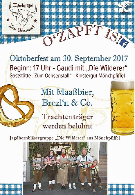 Termine, Termine... (Foto: Privat)