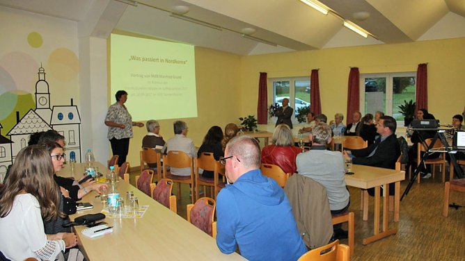 Was passiert in Nordkorea? (Foto: Karl-Heinz Herrmann)