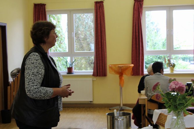 International gefr&uuml;hst&uuml;ckt (Foto: Karl-Heinz Herrmann)