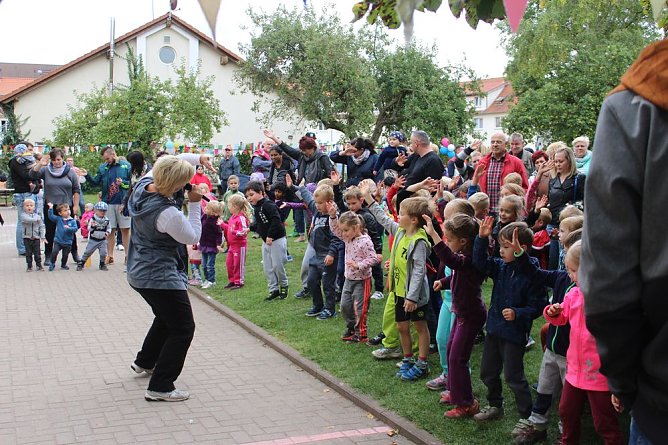 Wieder Internationales Sportfest (Foto: Karl-Heinz Herrmann)
