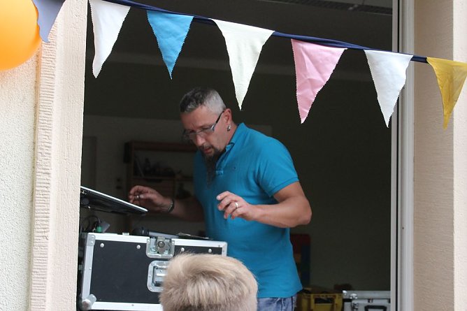 Wieder Internationales Sportfest (Foto: Karl-Heinz Herrmann)