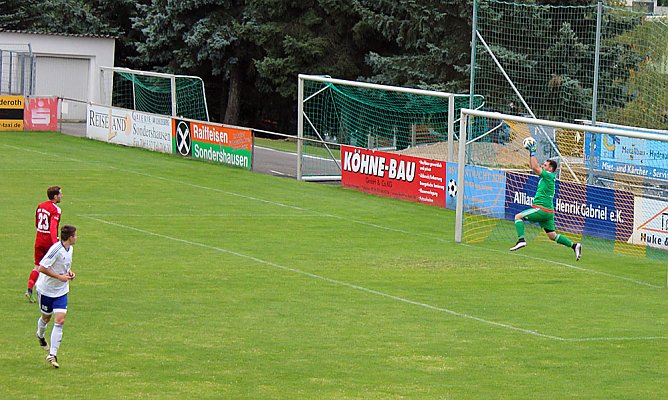 Derby am G&ouml;ldner (Foto: Karl-Heinz Herrmann)