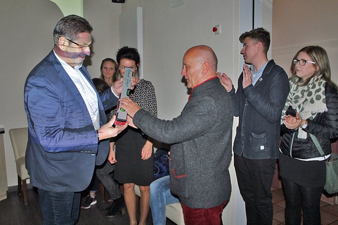 Kritische Worte von Manfred Grund (CDU) (Foto: Karl-Heinz Herrmann)