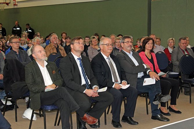 Richtfest (Foto: Karl-Heinz Herrmann)