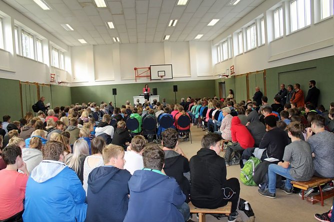 Richtfest (Foto: Karl-Heinz Herrmann)