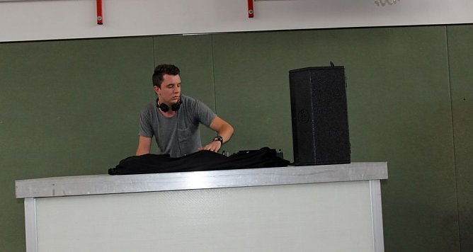 Richtfest (Foto: Karl-Heinz Herrmann)