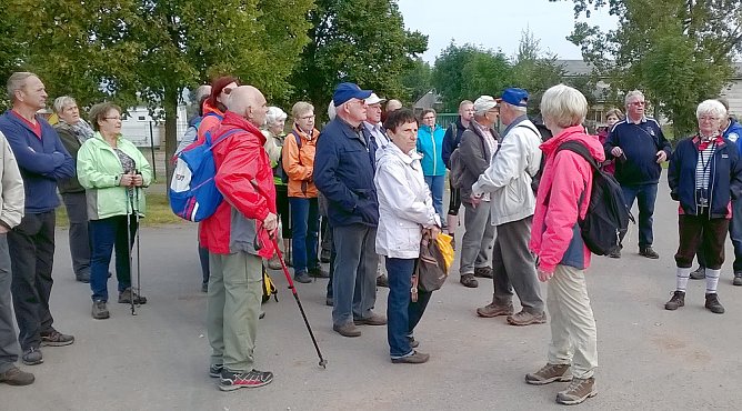 18. Kyffh&auml;user-Wandertag (Foto: Christiane Thelemann)