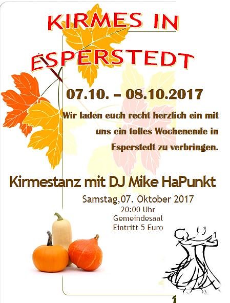 Kirmes und Sonntagsf&uuml;hrung (Foto: privat)