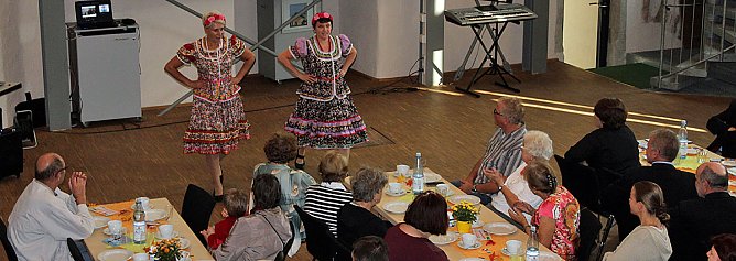 Tag der Begegnungen im B&uuml;rgerzentrum (Foto: Karl-Heinz Herrmann)
