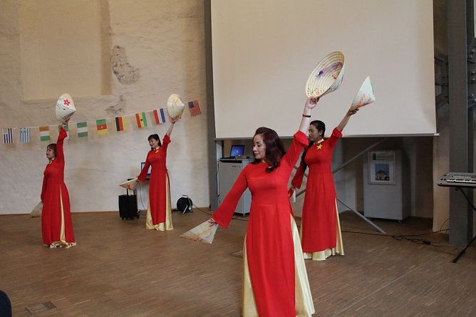 Tag der Begegnungen im B&uuml;rgerzentrum (Foto: Karl-Heinz Herrmann)