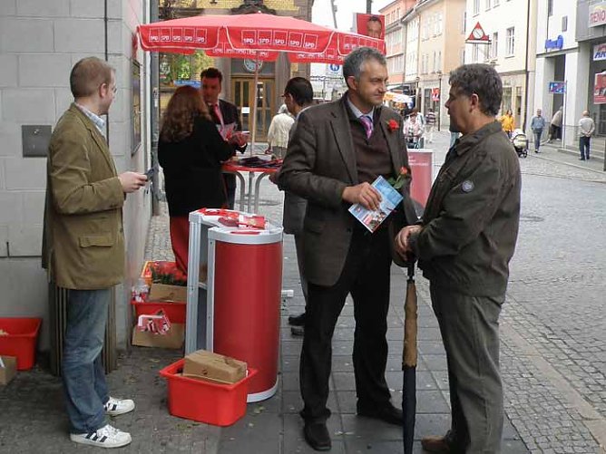 Rosen von Steffen Lemme (Foto: SPD)