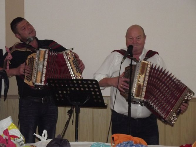 WB 4 zu Besuch beim singenden Eichsfelder Fleischer (Foto: Thomas Leipold)