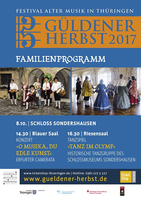 G&uuml;ldener Herbst 2017 (Foto: Stadt Sondershausen)