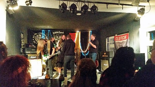 Jamsession im Haus der Jugend (Foto: Haus der Jugend)