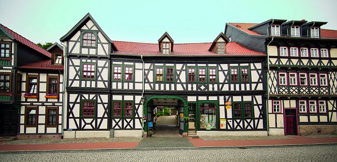 1. Stolberger Abendmarkt in der Alten Posthalterei (Foto: Sonja Kirchner)