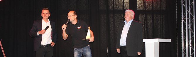 Unternehmer des Jahres im Kyffh&auml;userkreis (Foto: Karl-Heinz Herrmann)