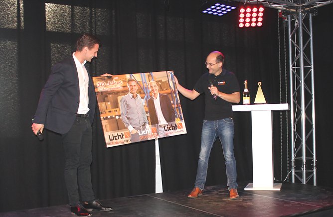 Unternehmer des Jahres im Kyffh&auml;userkreis (Foto: Karl-Heinz Herrmann)