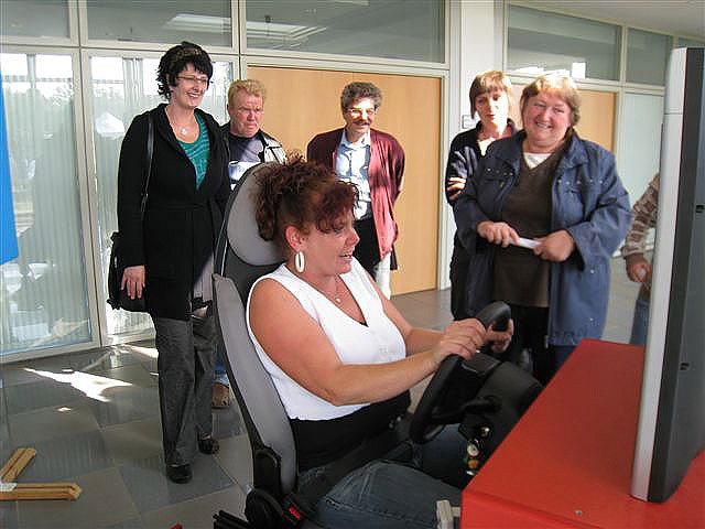 Mobil bleiben (Foto: ARGE Artern) Mobil bleiben (Foto: ARGE Artern)