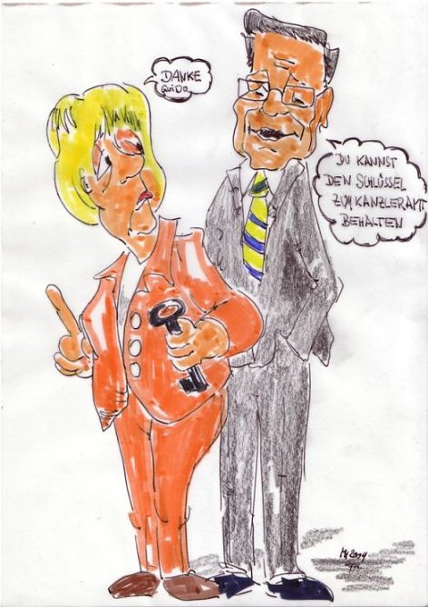 Aufgespießt (Foto: M. Höfer) Aufgespießt (Foto: M. Höfer)