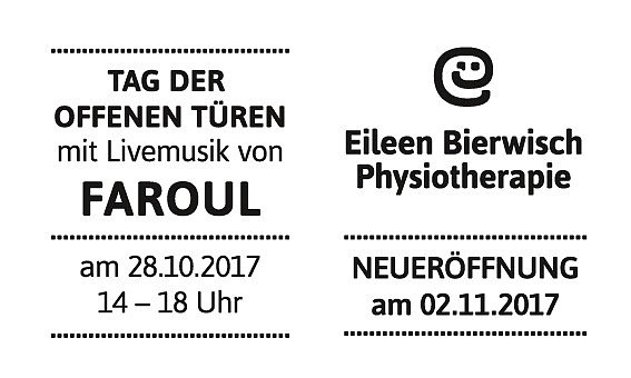 In Sondershausen er&ouml;ffnet bald eine neue Praxis f&uuml;r Physiotherapie und startet am Samstag mit einem Tag der offenen T&uuml;r... (Foto: Privat)