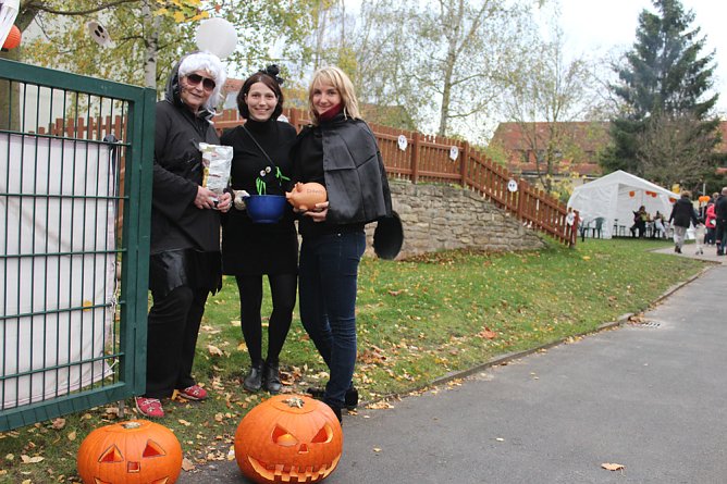 Halloween im K&auml;ferland (Foto: Karl-Heinz Herrmann)