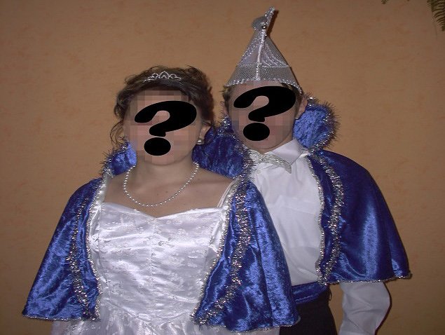 Wer ist das Prinzenpaar im Jubil&auml;umsjahr? (Foto: Privat)