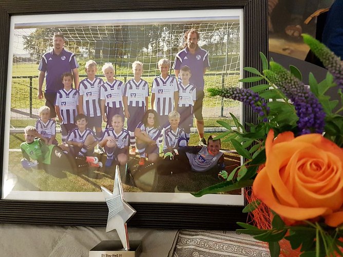 2. Platz mit Sahneh&auml;ubchen (Foto: Steffen Kobrow)