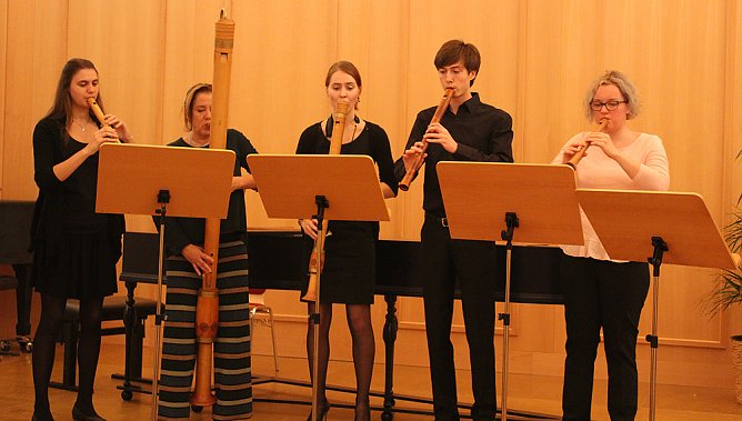 Zauberhafte Kl&auml;nge (Foto: Karl-Heinz Herrmann)