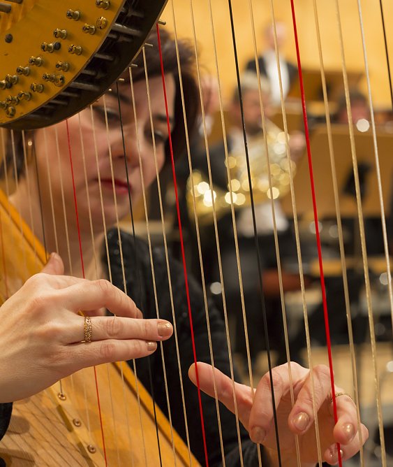 Kammerkonzert im B&uuml;rgerzentrum Cruciskirche (Foto: Tilman Graner)
