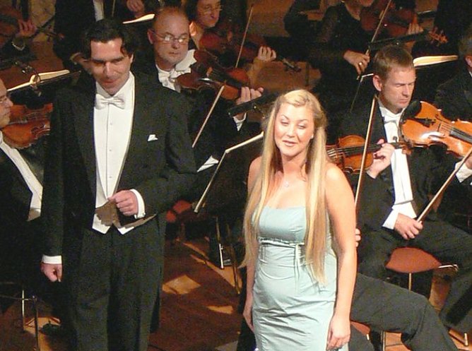 Gala in Bleicherode (Foto: B. Susemihl)