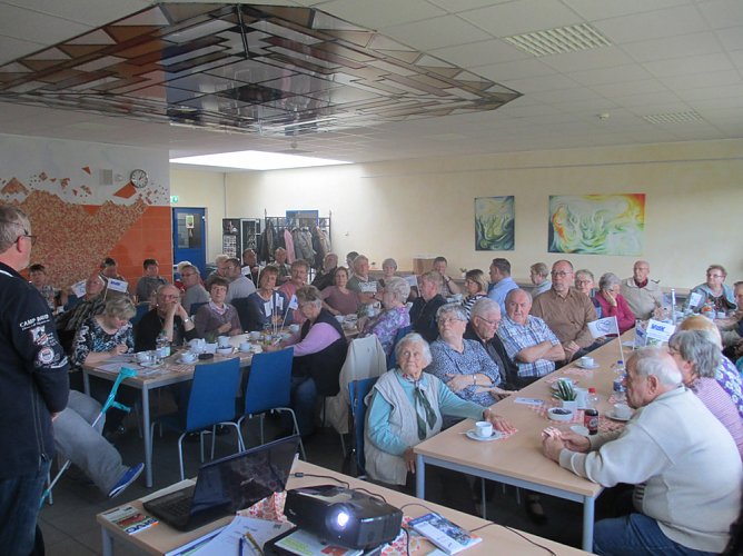 Neues im Stra&szlig;enverkehr (Foto: Ina R&ouml;mer)